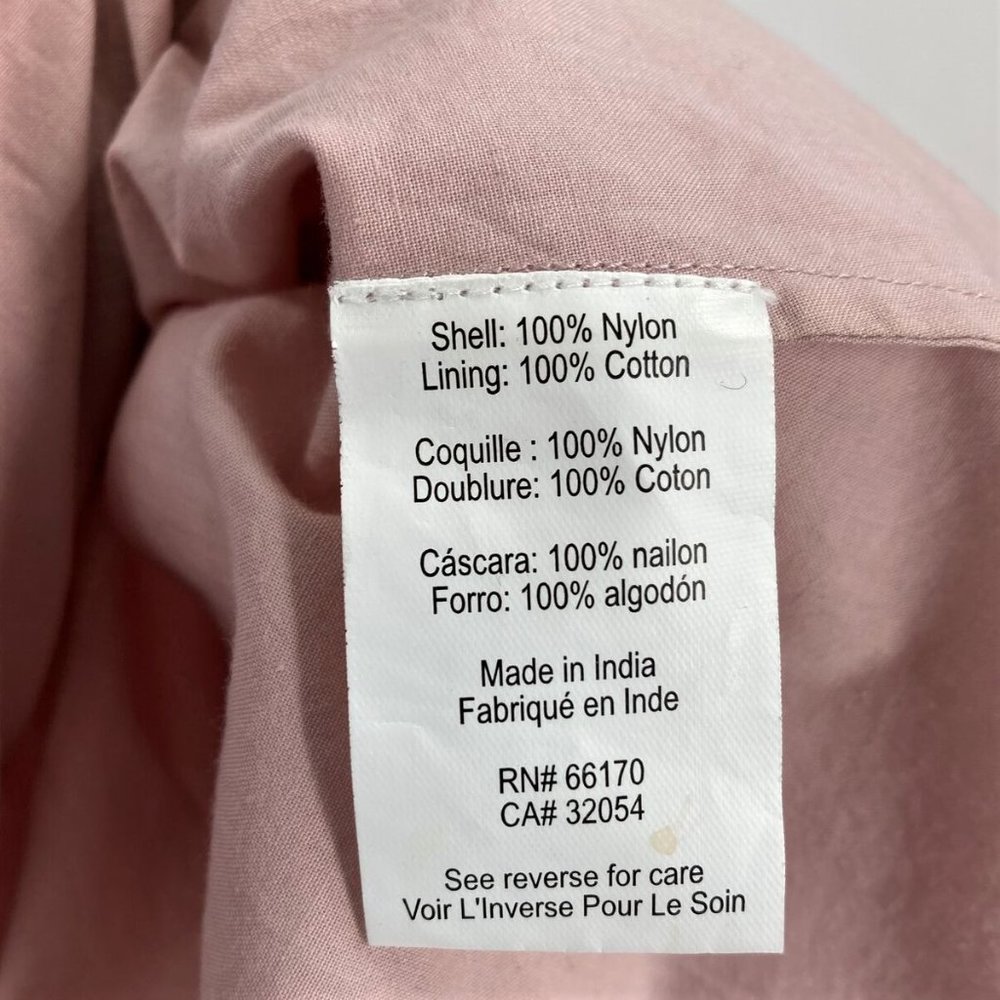 Anthropologie Pink Ombre Tiered Tulle Midi Skirt - Picture 14 of 16
